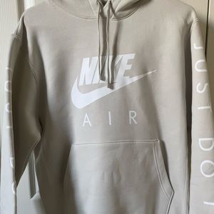 Nike Air Light Bone Sweatshirt